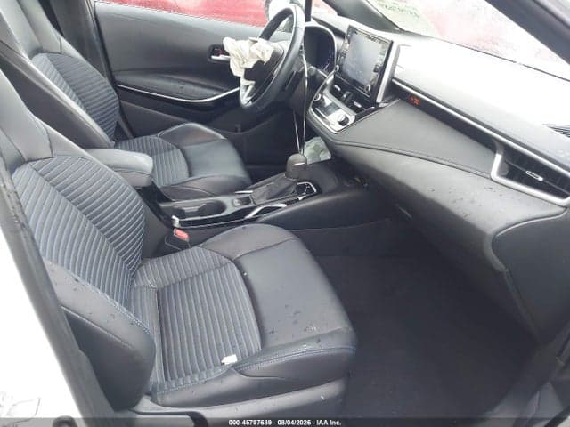 2021 TOYOTA COROLLA XSE 5