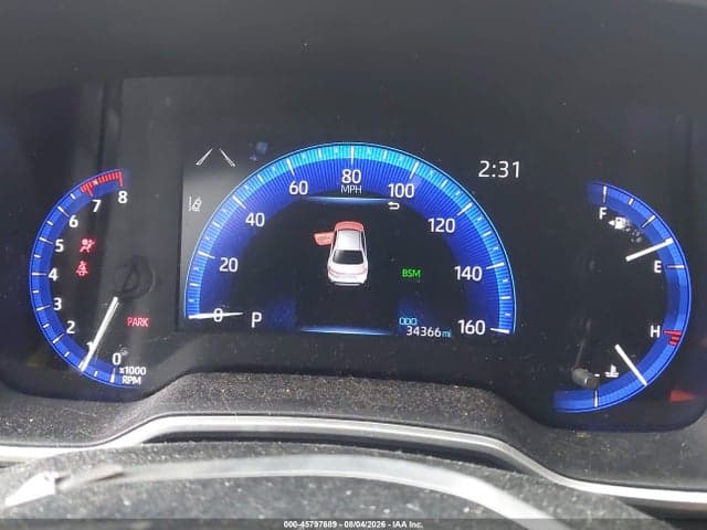 2021 TOYOTA COROLLA XSE 7