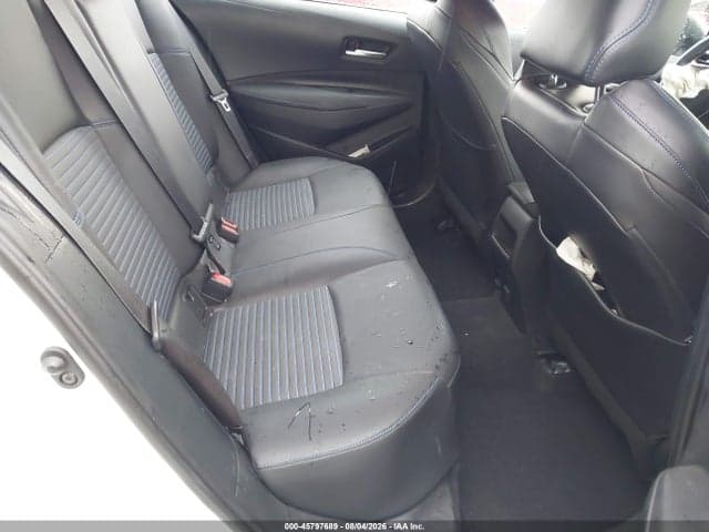 2021 TOYOTA COROLLA XSE 8