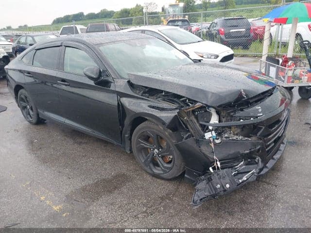 2020 HONDA ACCORD EX-L 2.0T - 1