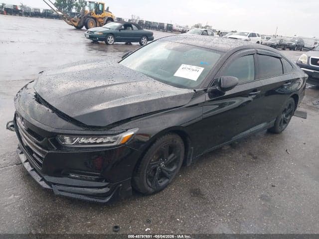 2020 HONDA ACCORD EX-L 2.0T 2