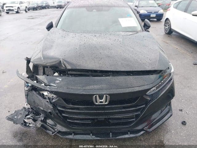 2020 HONDA ACCORD EX-L 2.0T 12