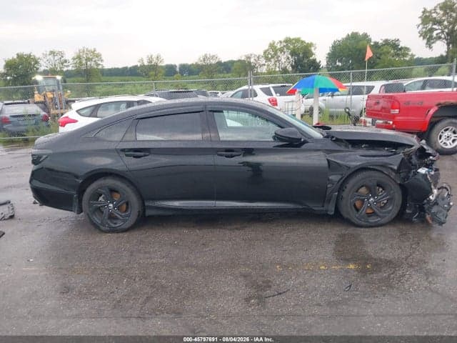 2020 HONDA ACCORD EX-L 2.0T 13