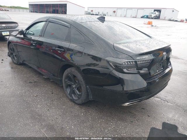 2020 HONDA ACCORD EX-L 2.0T 3