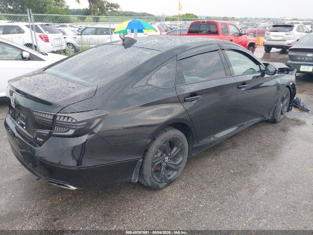 2020 HONDA ACCORD EX-L 2.0T 4