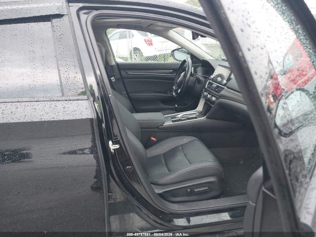 2020 HONDA ACCORD EX-L 2.0T 5