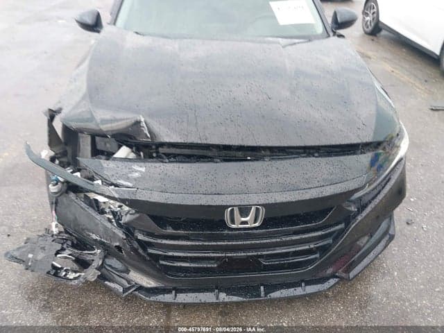 2020 HONDA ACCORD EX-L 2.0T 6