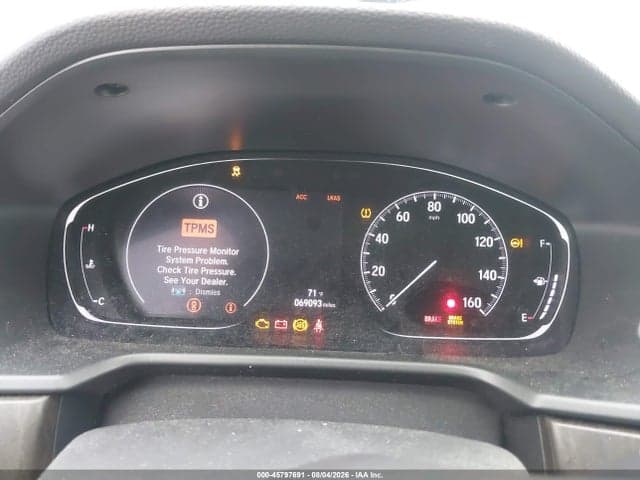 2020 HONDA ACCORD EX-L 2.0T 7