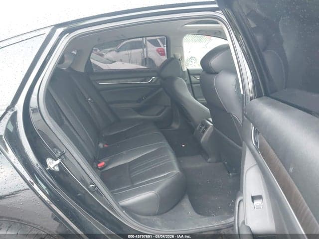2020 HONDA ACCORD EX-L 2.0T 8