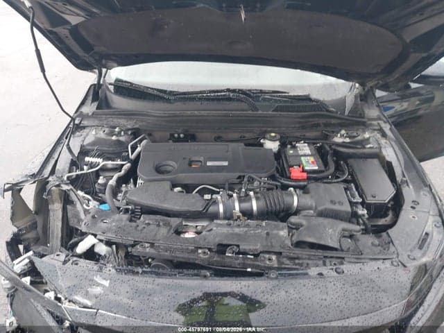 2020 HONDA ACCORD EX-L 2.0T 10
