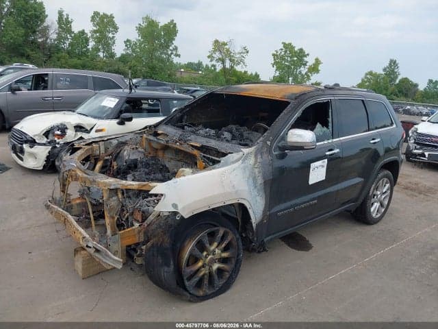 2017 JEEP GRAND CHEROKEE LIMITED 2