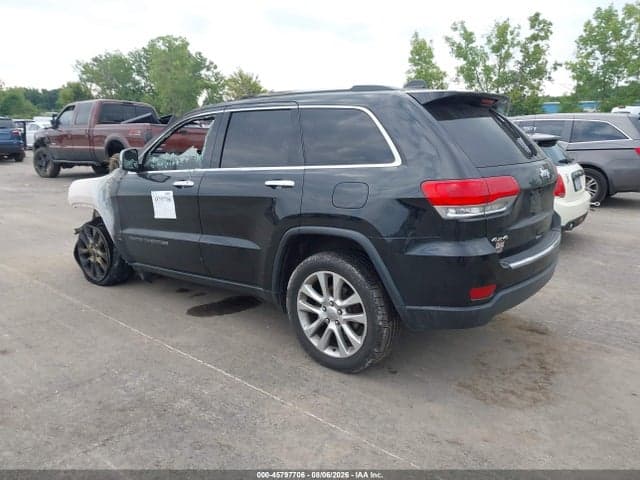 2017 JEEP GRAND CHEROKEE LIMITED 3