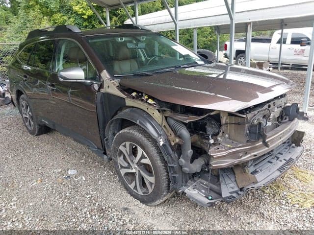 2021 SUBARU OUTBACK TOURING XT - 1