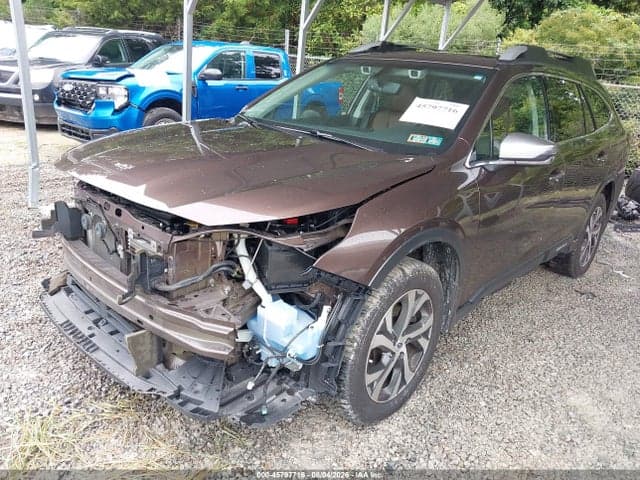 2021 SUBARU OUTBACK TOURING XT 2