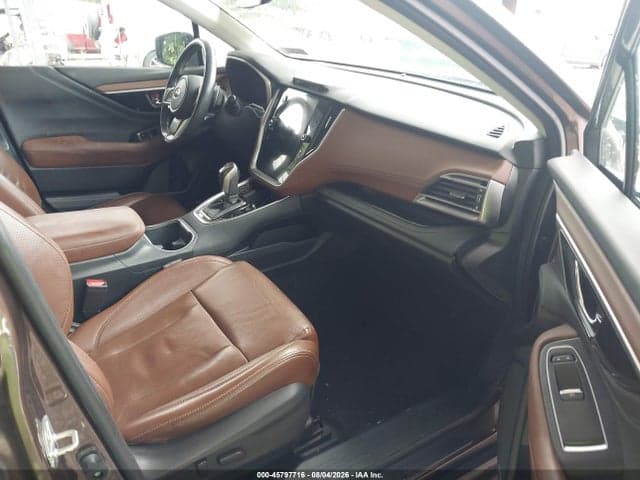 2021 SUBARU OUTBACK TOURING XT 5