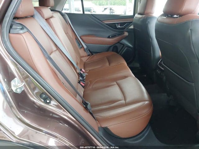 2021 SUBARU OUTBACK TOURING XT 8