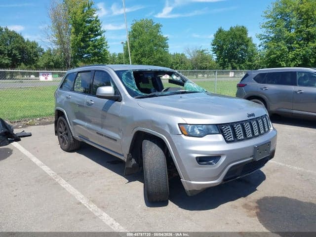 2018 JEEP GRAND CHEROKEE ALTITUDE 4X4 - 1