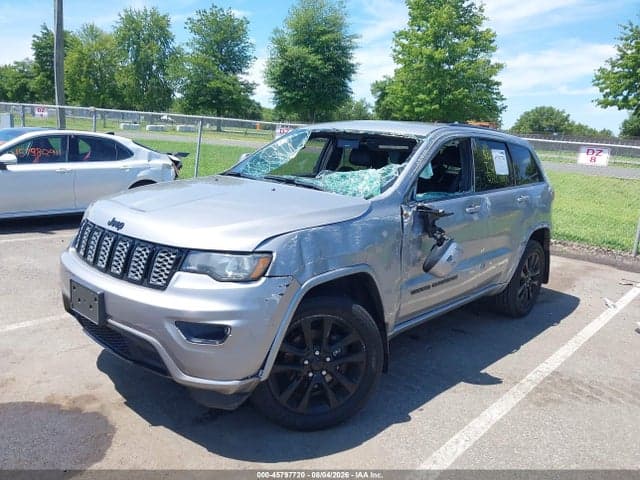 2018 JEEP GRAND CHEROKEE ALTITUDE 4X4 2