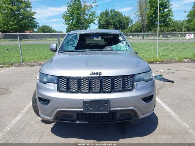 2018 JEEP GRAND CHEROKEE ALTITUDE 4X4 12
