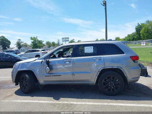 2018 JEEP GRAND CHEROKEE ALTITUDE 4X4 14