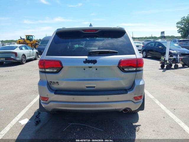 2018 JEEP GRAND CHEROKEE ALTITUDE 4X4 16