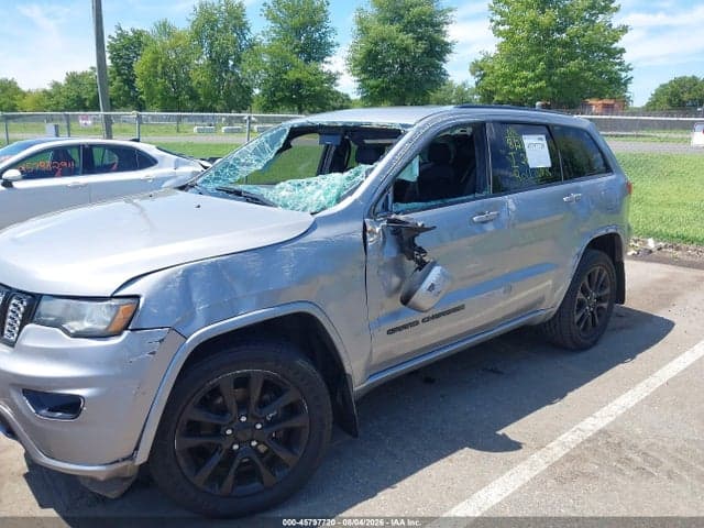 2018 JEEP GRAND CHEROKEE ALTITUDE 4X4 6