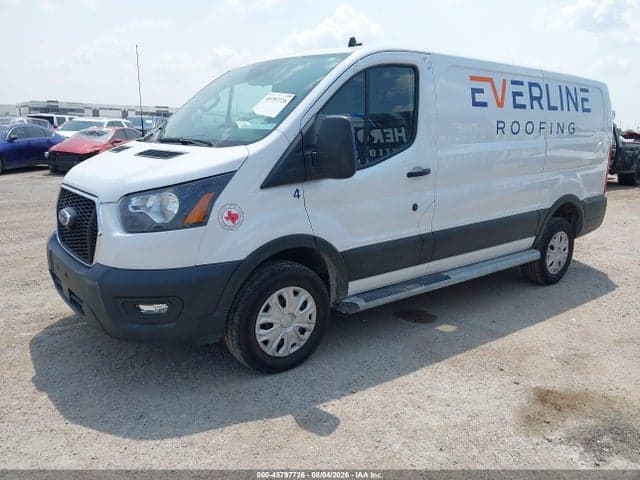 2023 FORD TRANSIT-250 2