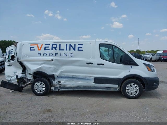 2023 FORD TRANSIT-250 13