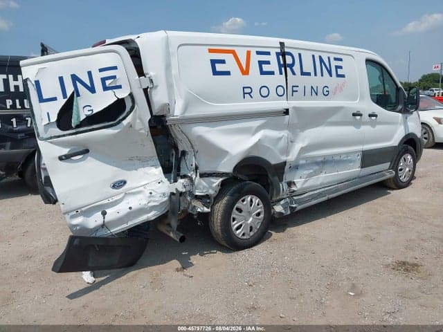 2023 FORD TRANSIT-250 4