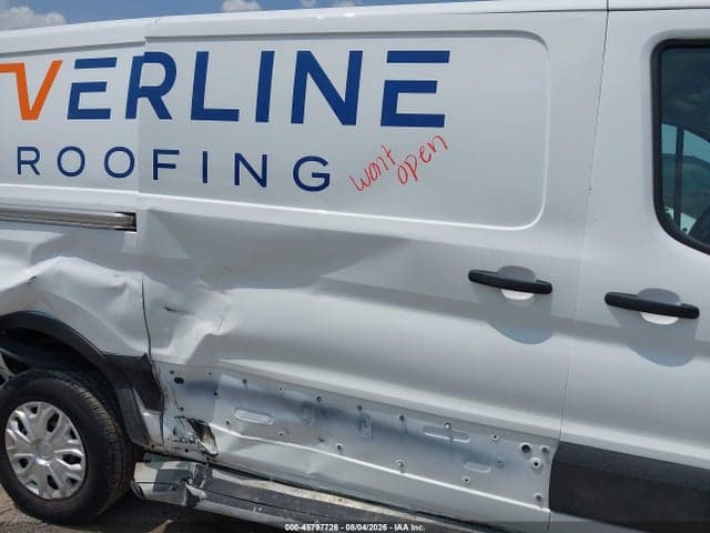 2023 FORD TRANSIT-250 8