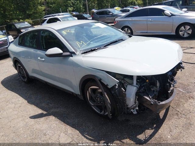 2026 KIA K4 EX 1