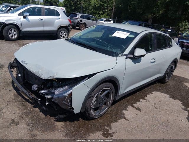 2026 KIA K4 EX 2