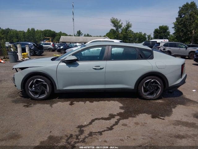 2026 KIA K4 EX 15