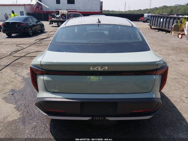2026 KIA K4 EX 17