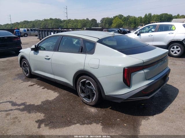 2026 KIA K4 EX 3