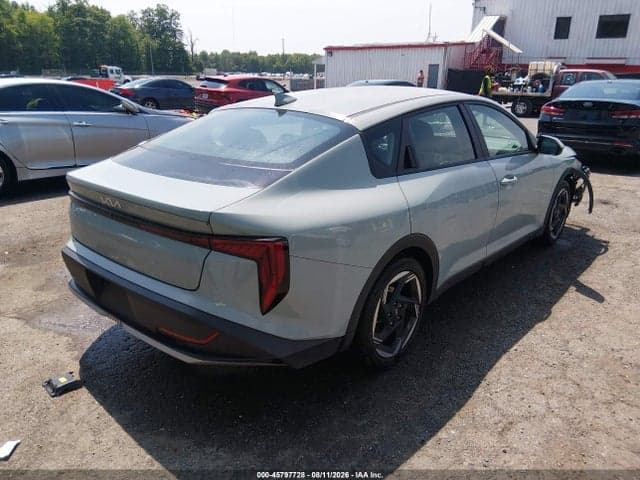 2026 KIA K4 EX 4