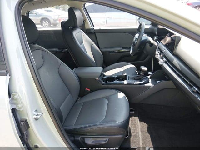 2026 KIA K4 EX 5