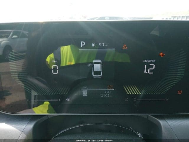 2026 KIA K4 EX 7