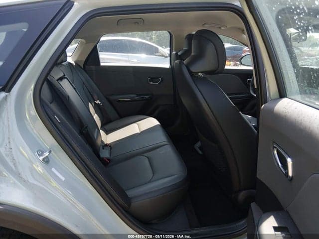 2026 KIA K4 EX 8