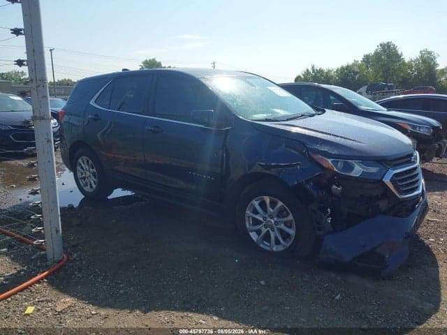 2018 CHEVROLET EQUINOX LT - 1