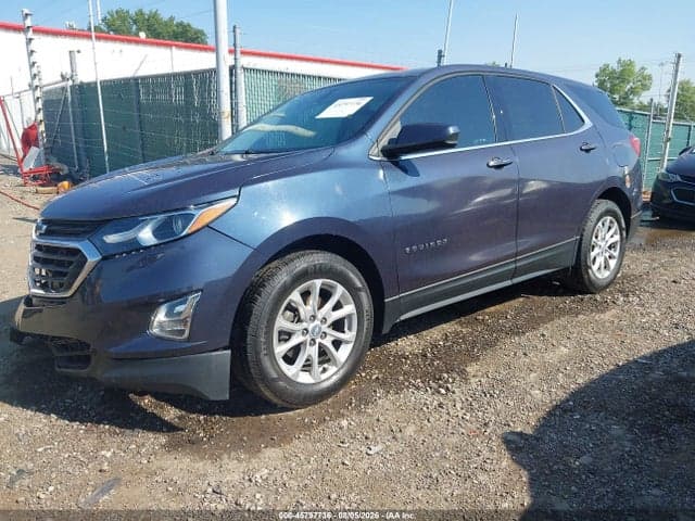 2018 CHEVROLET EQUINOX LT 2