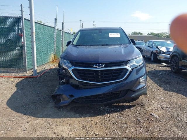 2018 CHEVROLET EQUINOX LT 11