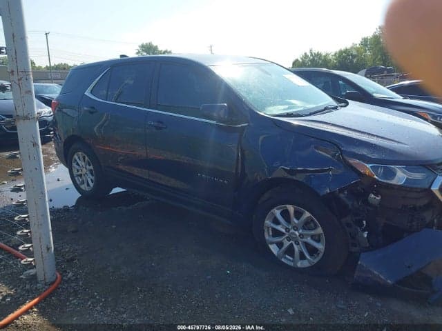 2018 CHEVROLET EQUINOX LT 12