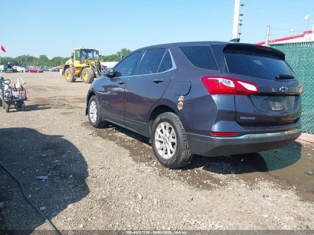 2018 CHEVROLET EQUINOX LT 3