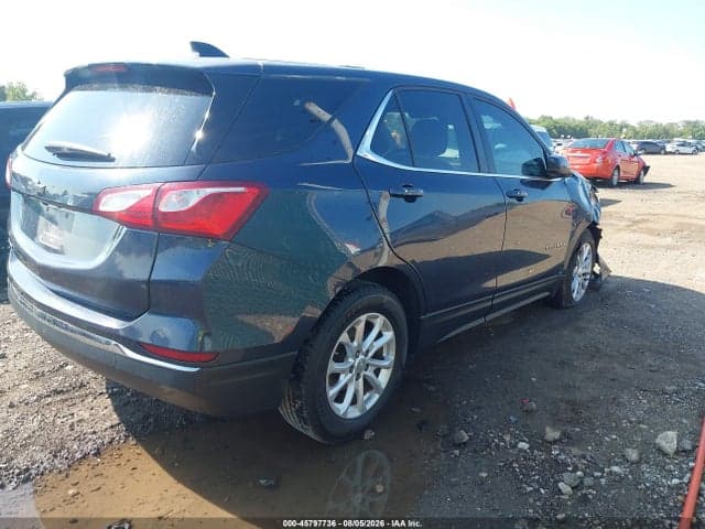 2018 CHEVROLET EQUINOX LT 4