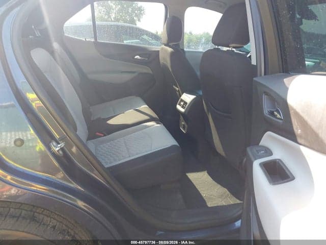 2018 CHEVROLET EQUINOX LT 8