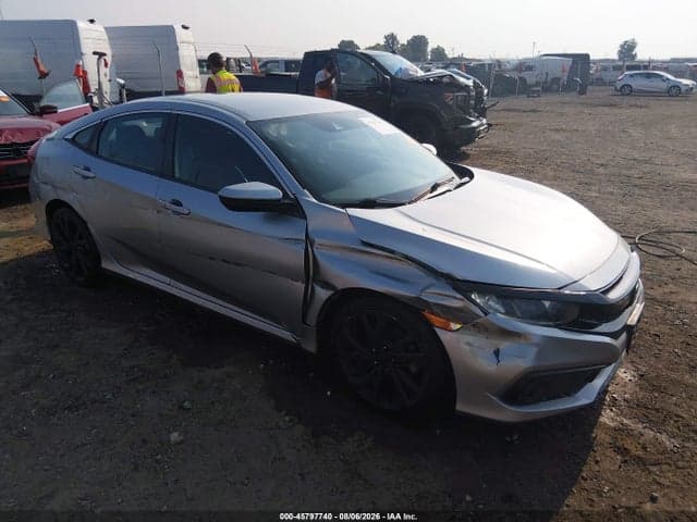 2020 HONDA CIVIC SPORT - 1