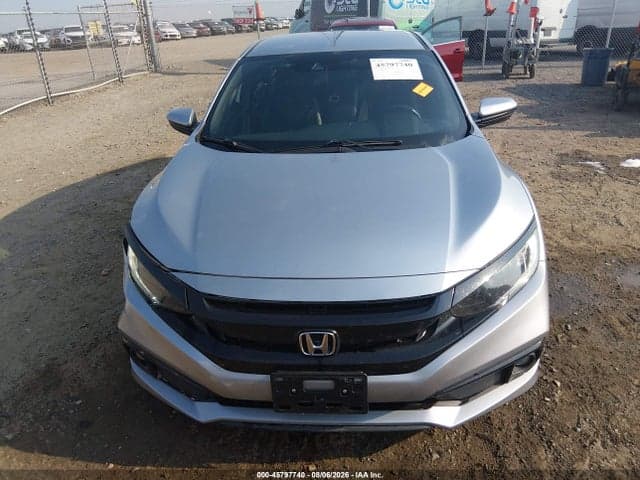 2020 HONDA CIVIC SPORT 12