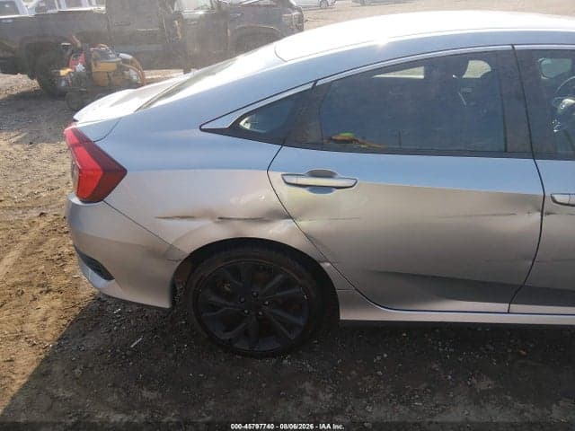 2020 HONDA CIVIC SPORT 19