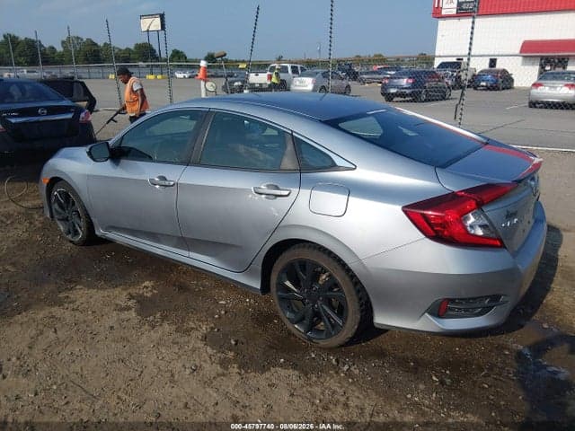 2020 HONDA CIVIC SPORT 3